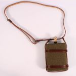 BE1076 Home Guard Water Bottle Carrier