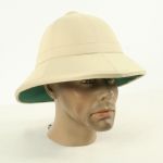 BE1104 Wolseley Khaki Pith Helmet