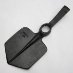 BE1181 1908 Entrenching Tool Head Stamped 1914