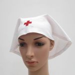 BE1187 VAD Nurses Ward Cap 