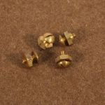 BE425 British Para helmet bolts x 4