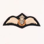 BE504 RAF WW2 Pilots Wings