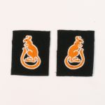 BE517 7th Arm Div Badges