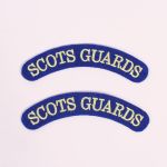 BE529 Scots Guards