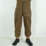 BE602 1937 BD Battle Dress Wool Trousers