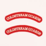 BE843 Coldstream Guards
