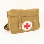 BE909 1937 British Medic Bag