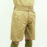 BE982 Khaki Drill 1941 Shorts