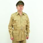 BE983 KD Bush Jacket