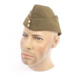 BE1013 British Army Mans FS Field Service Cap