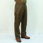 BE1083 British Officers Service Dress SD Trousers