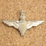BB647 Parachute Regiment Cap Badge 