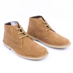 BE265 Desert Ankle Boots