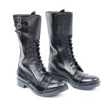 WD339 Dispatch rider DR  boots 