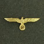 DL403 Naval Breast Eagle Metal