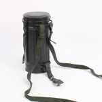 DL457 M1938 Gas mask tin and straps 