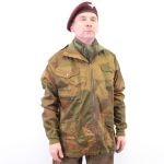 BE106 Full Zip Denison Smock