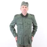 TR845 M36 Wool Field Tunic