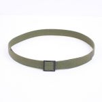 AG1490 US Green Trouser Belt 