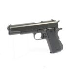 GUR070 M1911 Colt 45 Pistol with Black Grips