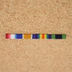 WD418 IGS & WW1 Trio Ribbon Bar