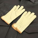 WD357 Indiana Jones Leather Gloves