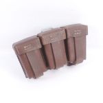 TR955 K98 Brown Ammo Pouch x 1