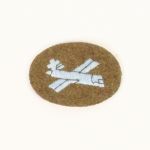 KC030 Glider badge