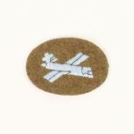 KC030 Glider Badge