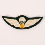 KC037 Canadian WW2 Parachute Wings