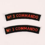 KC051 No3 Commando Titles