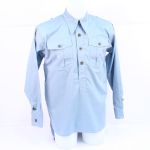 DL564 Blue Service Shirt