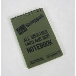 MAC461 Snugpak All Weather grid Notebook