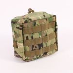 MAC731 Medium Utility GP Pouch. Multicamo