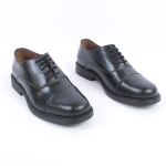 FTW340 Black Service Shoes