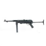 GUR061 MP40 Blank Firing Replica by GSG