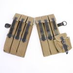 TG794 MP40 Magazine Ammo Pouches Green