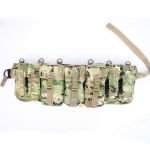 MAC1074 Multicam 3 Pouch Airborne Web Belt