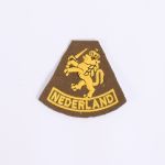 BE713 Nederland Arm Patch