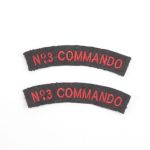 KC051 No3 Commando Titles