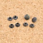AG1190 Press studs for paratrooper chinstrap