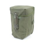 MAC061 PLCE Green Water Bottle Pouch