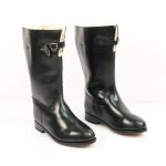 WD359 1936 Pattern Leather Flying Boots