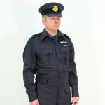 BE512 Royal Air Force RAF Battle Dress Jacket