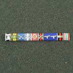 TB004 Ribbon Medal Set