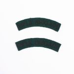 WD715 Rifle Brigade Shoulder Titles