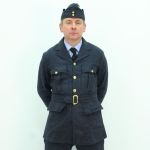 BC743 Royal Air Force RAF SD Mans Wool Tunic