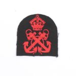 WD788 Royal Navy Petty Officer Rank Badge