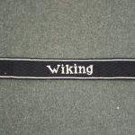 TR163 5th SS Wiking Cuff title