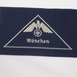 TG1353 DRK Munchen Arm Badge